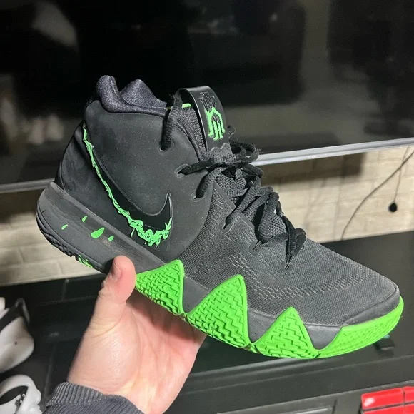 Nike Shoes Nike Kyrie 4 Halloween Poshmark